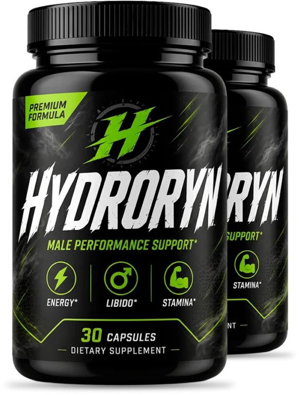 Hydroryn peak performance capsules
